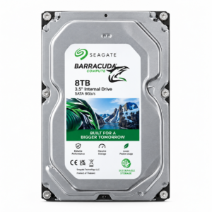 8TB Surveillance HDD